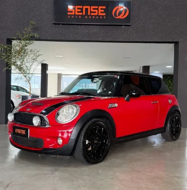 Mini Cooper S 1.6 Aut. 2010