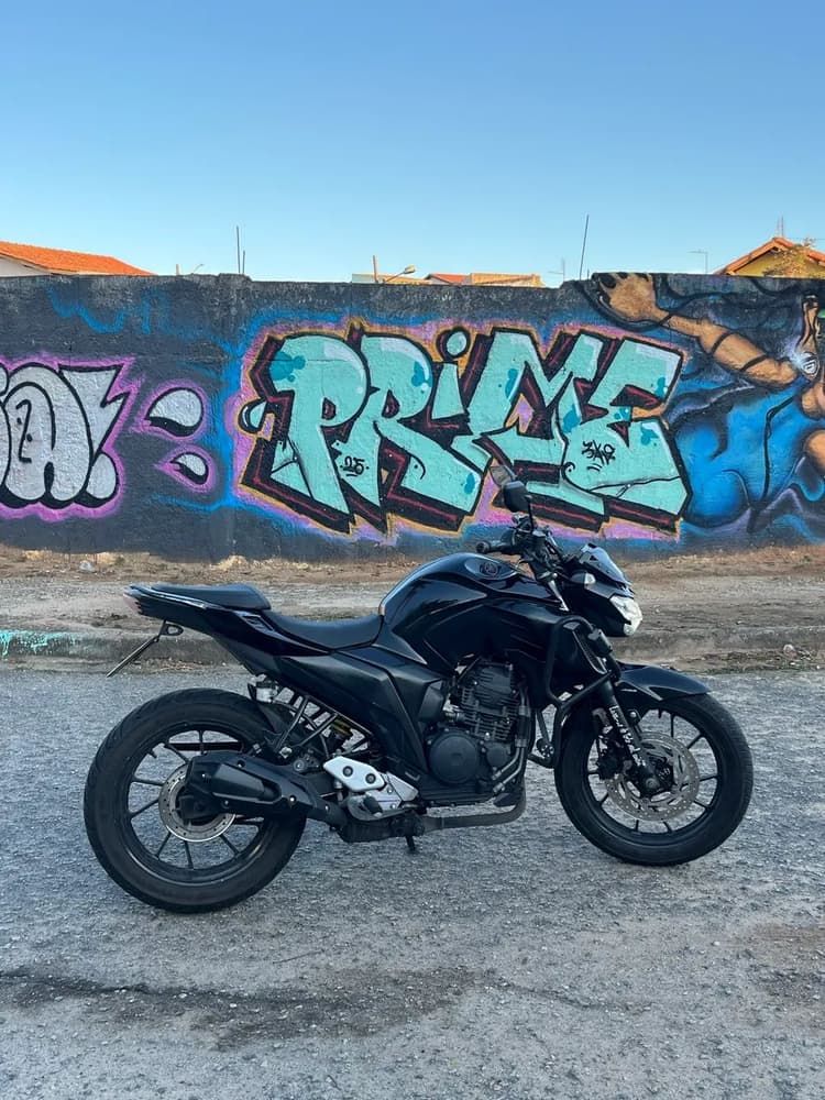 Fazer250cc 2020