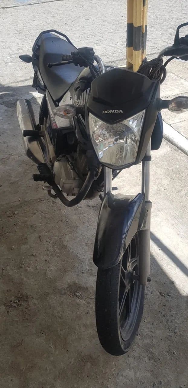 Fan 150 esdi 2014