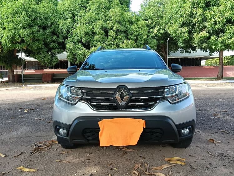 Renault Duster Intense 1.6 16V Flex AUT 2024