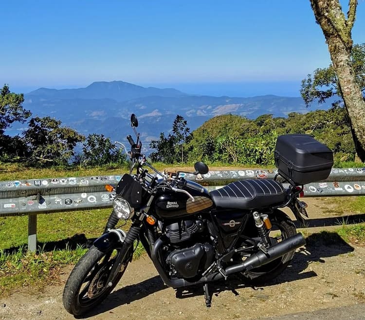 Royal enfield interceptor 650