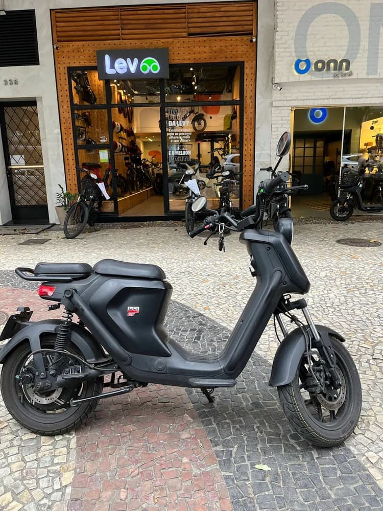 SCOOTER NIU UQI 