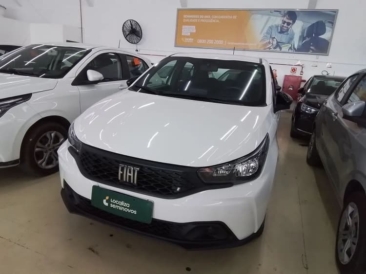 Fiat Argo Drive 1.0 Firefly 2026