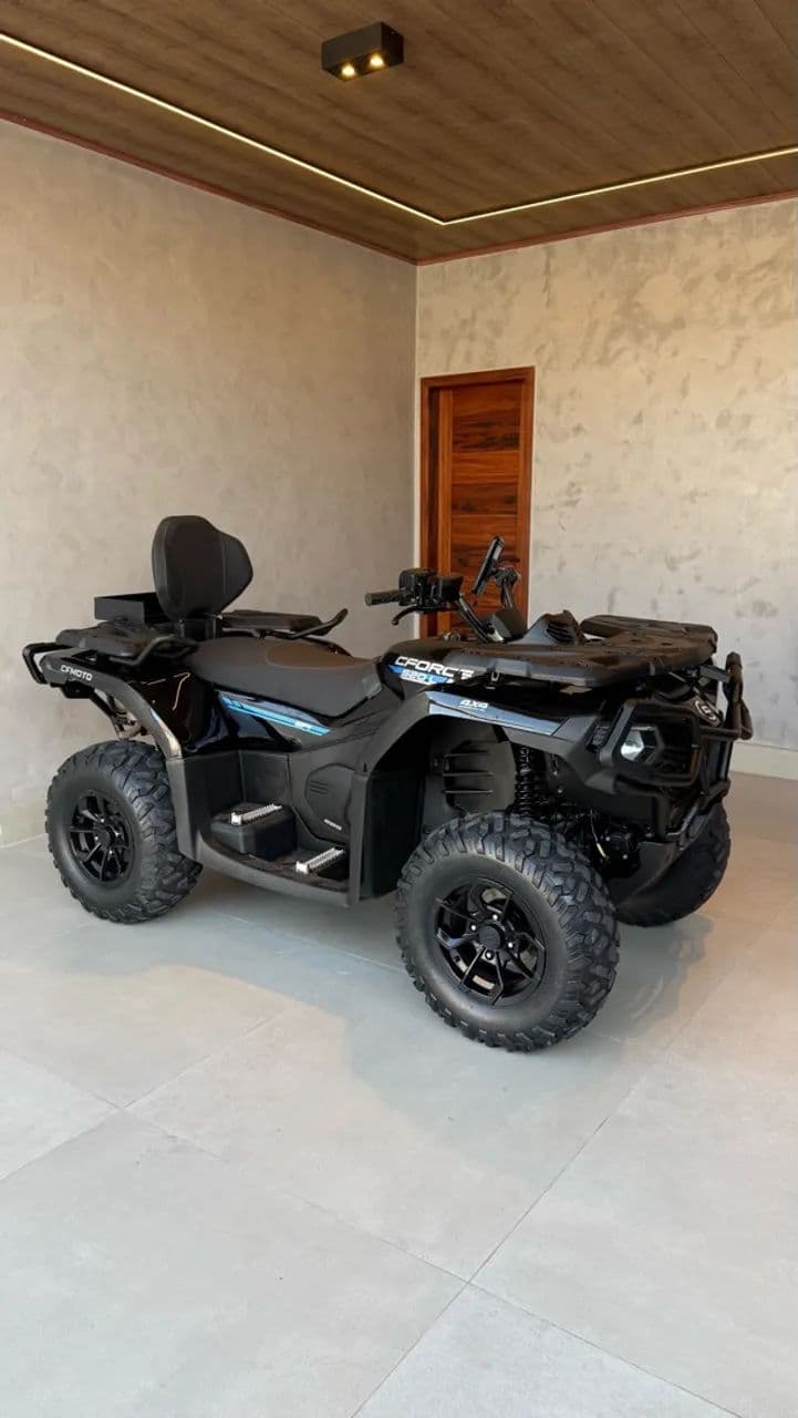 CFMoto CForce 520 2025
