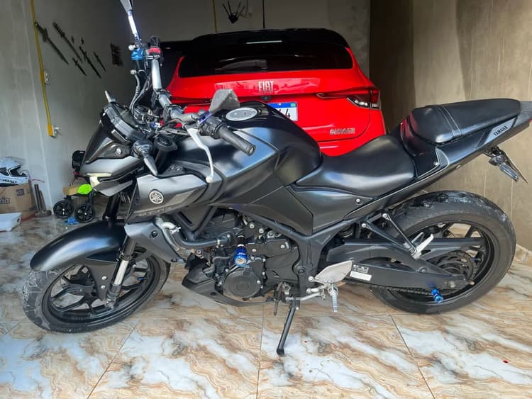 Pra vender MT 03 29Km VALOR ÚNICO 