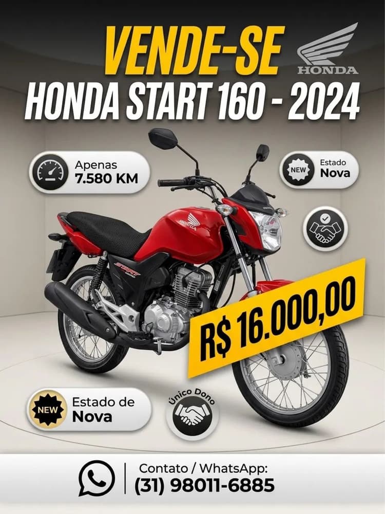160 start nova 7.580 km