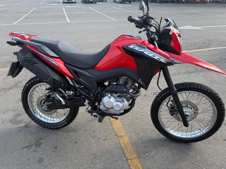 Bros 160 