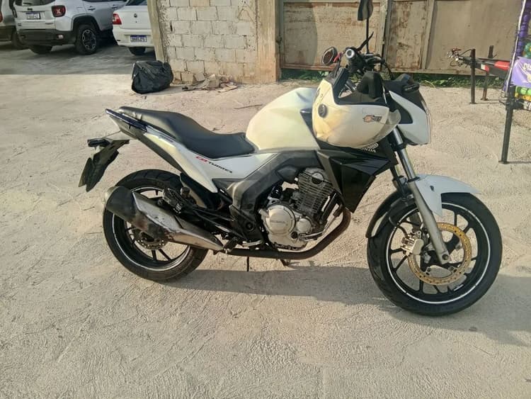 Twister 250