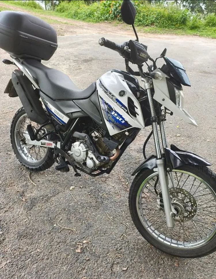 Crosser 150, 2015 