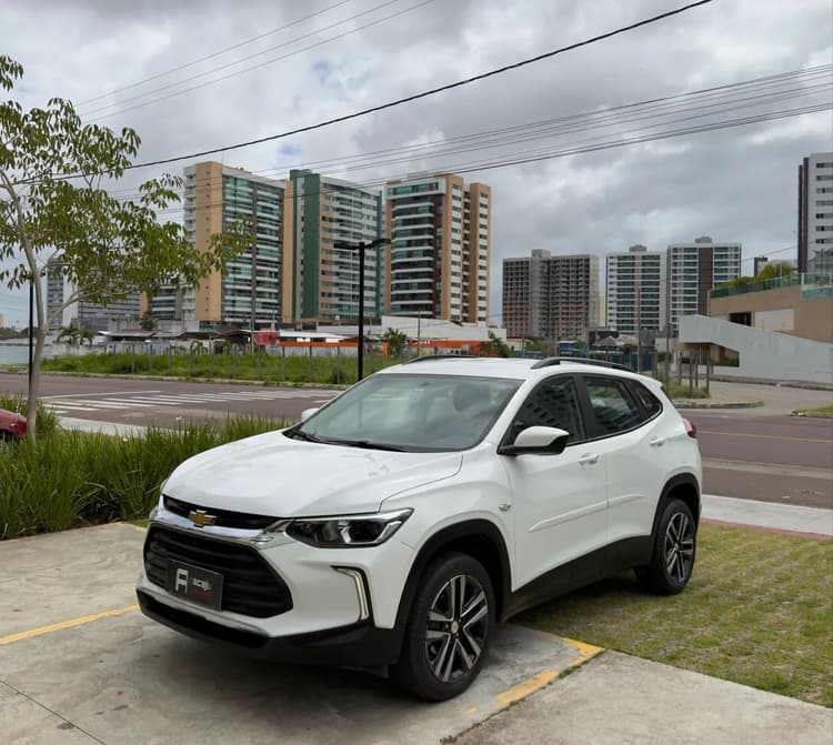 Chevrolet Tracker LT 1.0 Turbo 12V Flex AUT 2024