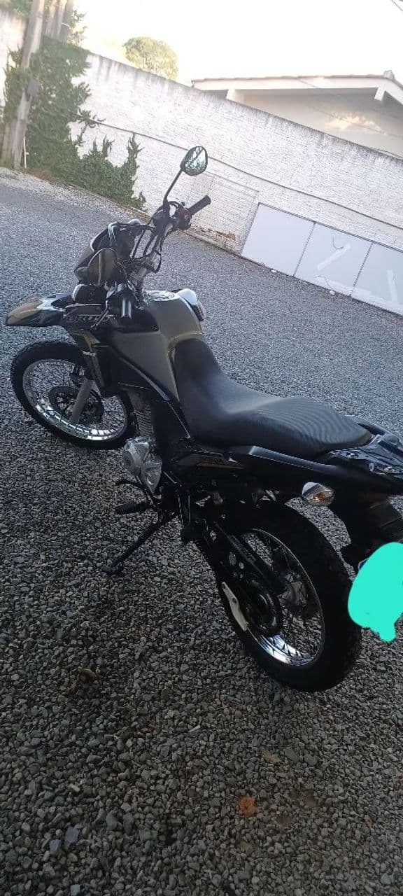 BROS NXR 160 IMPECÁVEL 