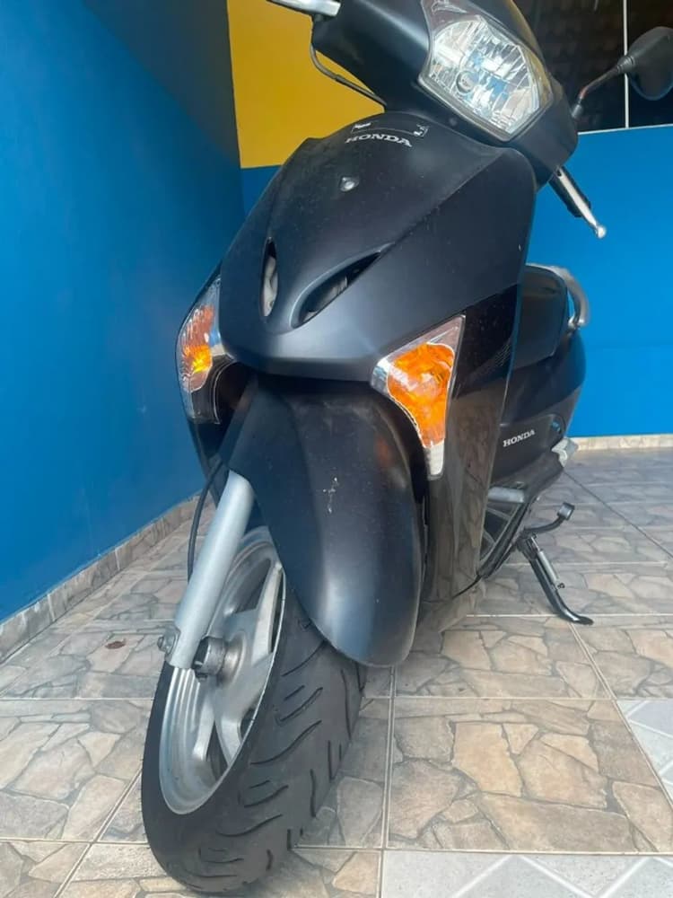 Honda Lead 110cc 