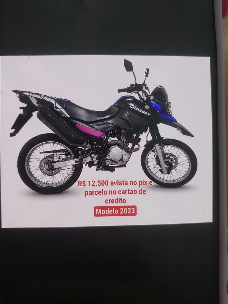 Moto yamaha 