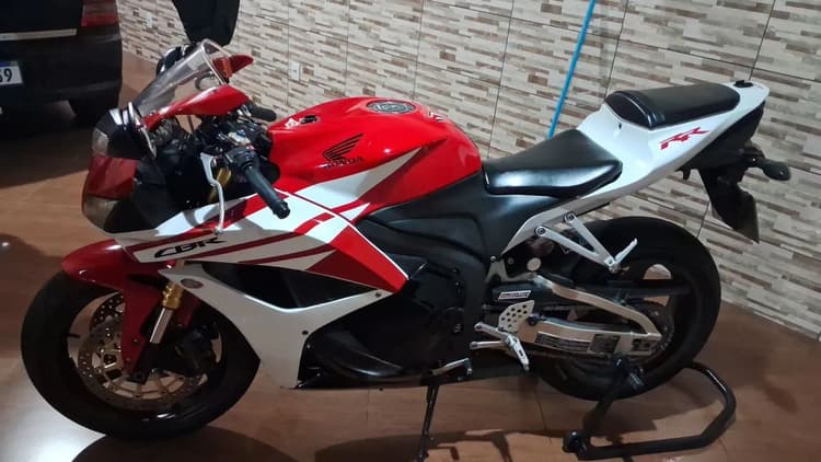 Cbr 600 rr