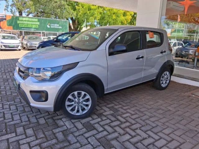 Fiat Mobi Like 1.0 Fire Flex 5P. 2023