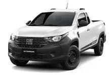 Fiat Strada Endurance 1.4 Flex 8V CS Plus 2022