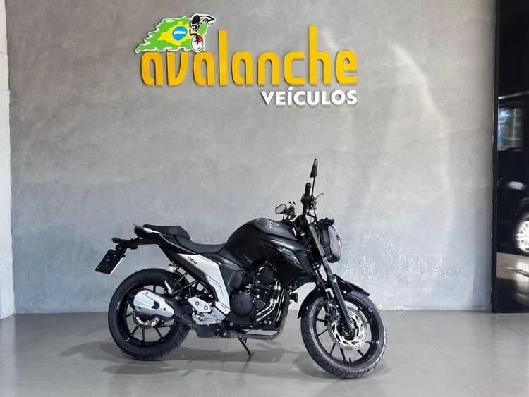 FZ25 2022