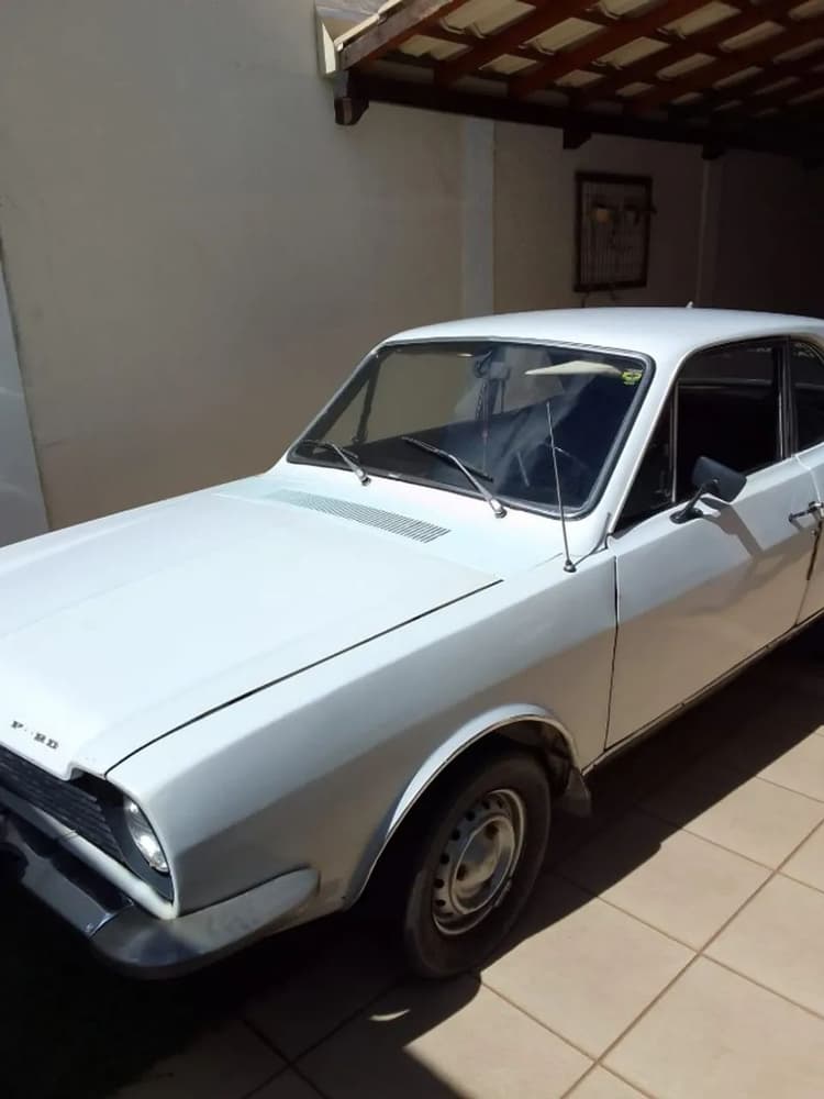 Ford Corcel II L 1983