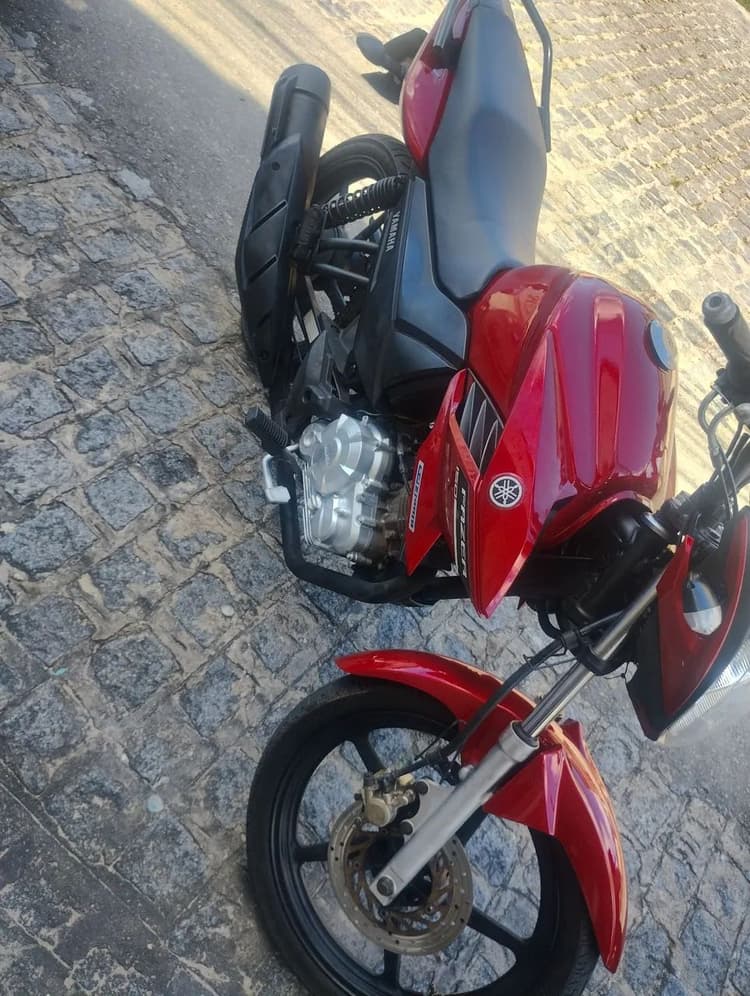 Fazer 150 