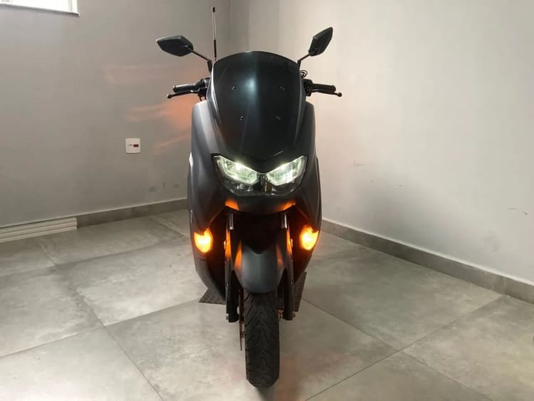Yamaha Nmax connected 160 abs 2023