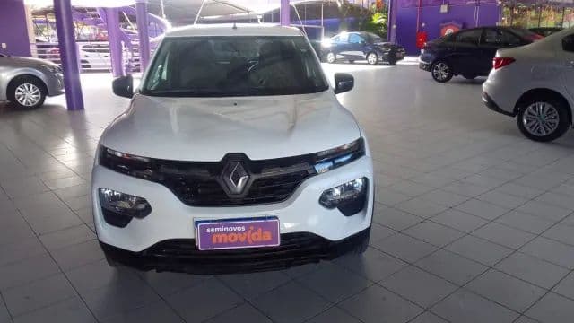 Renault Kwid 1.0 Intense 2025