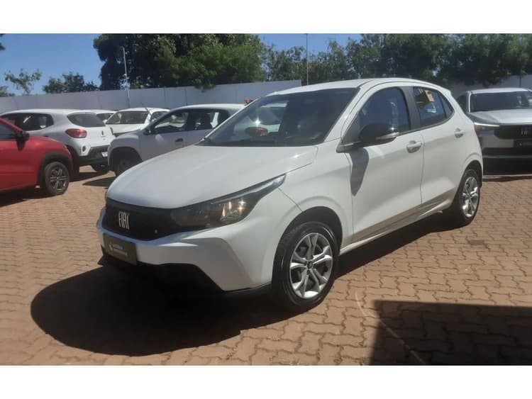 Fiat Argo Drive 1.0 Firefly 2026