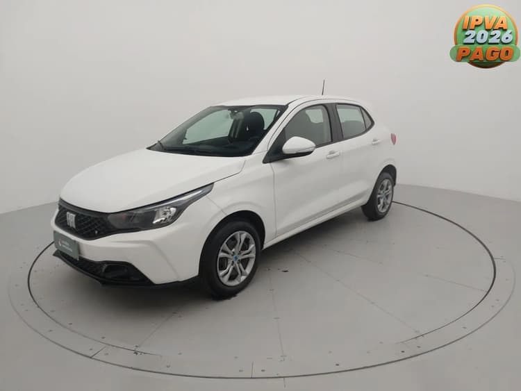 Fiat Argo Drive 1.0 Firefly 2025