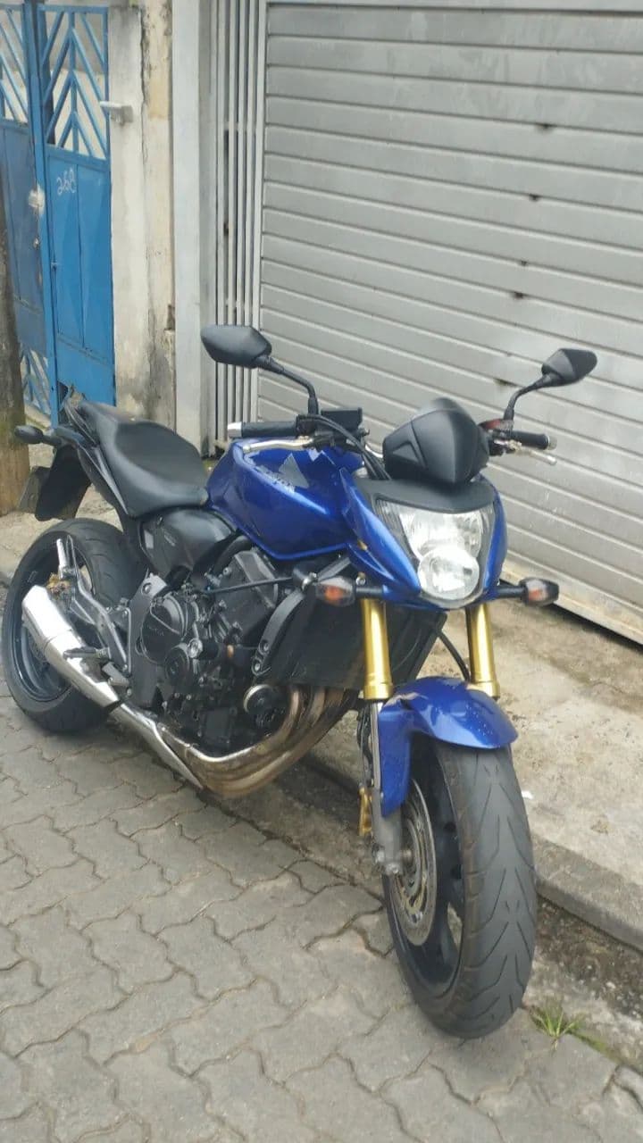  Honda Hornet 600 