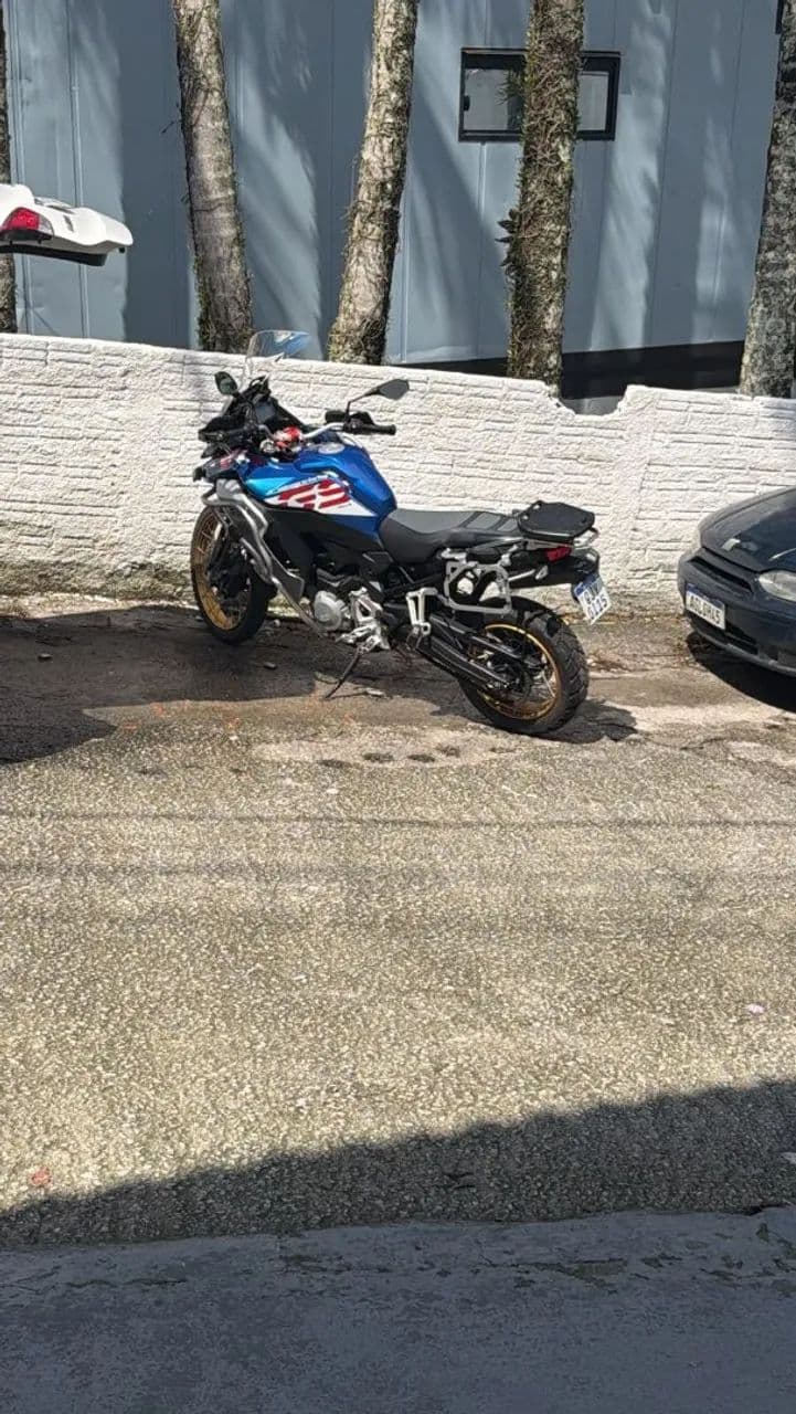 BMW  F850GS A