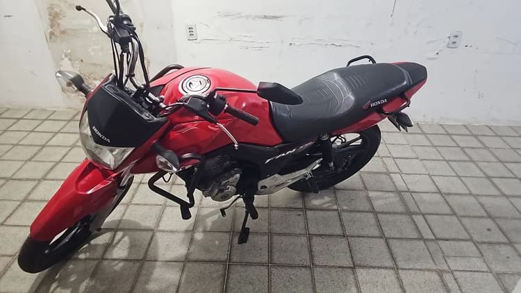 Moto para aluguel