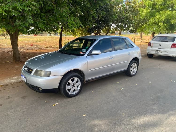 Audi A3 1.8 5P Mec. 2004