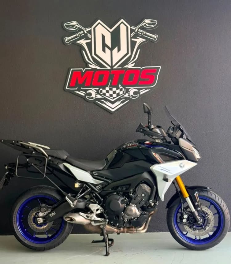 YAMAHA TRANCER 900GT