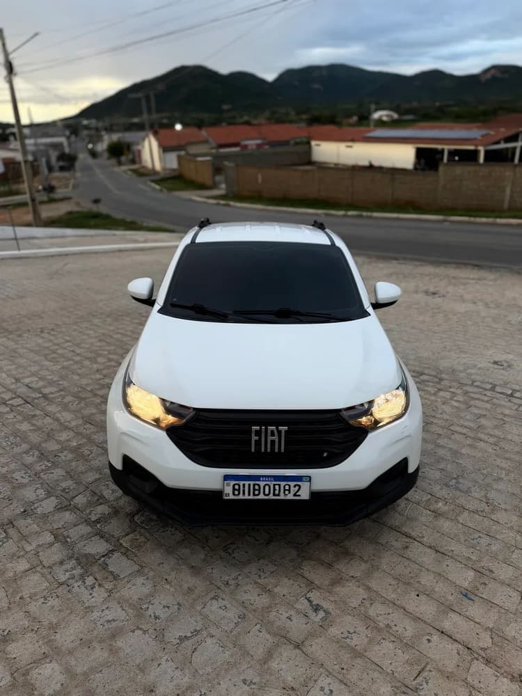 Fiat Strada Endurance 1.4 Flex 8V CS Plus 2023