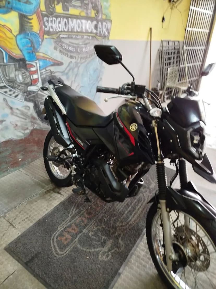 Yamaha croser abs 