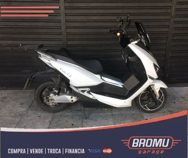 Voltz - Moto Eletrica  Ev 01 - 2019 