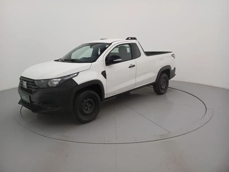 Fiat Strada Endurance 1.3 Flex 8V CS 2025