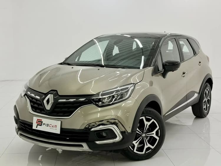 Renault Captur 2022