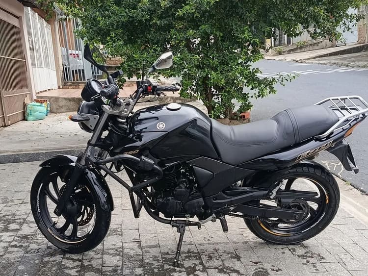 Fazer 250 2008