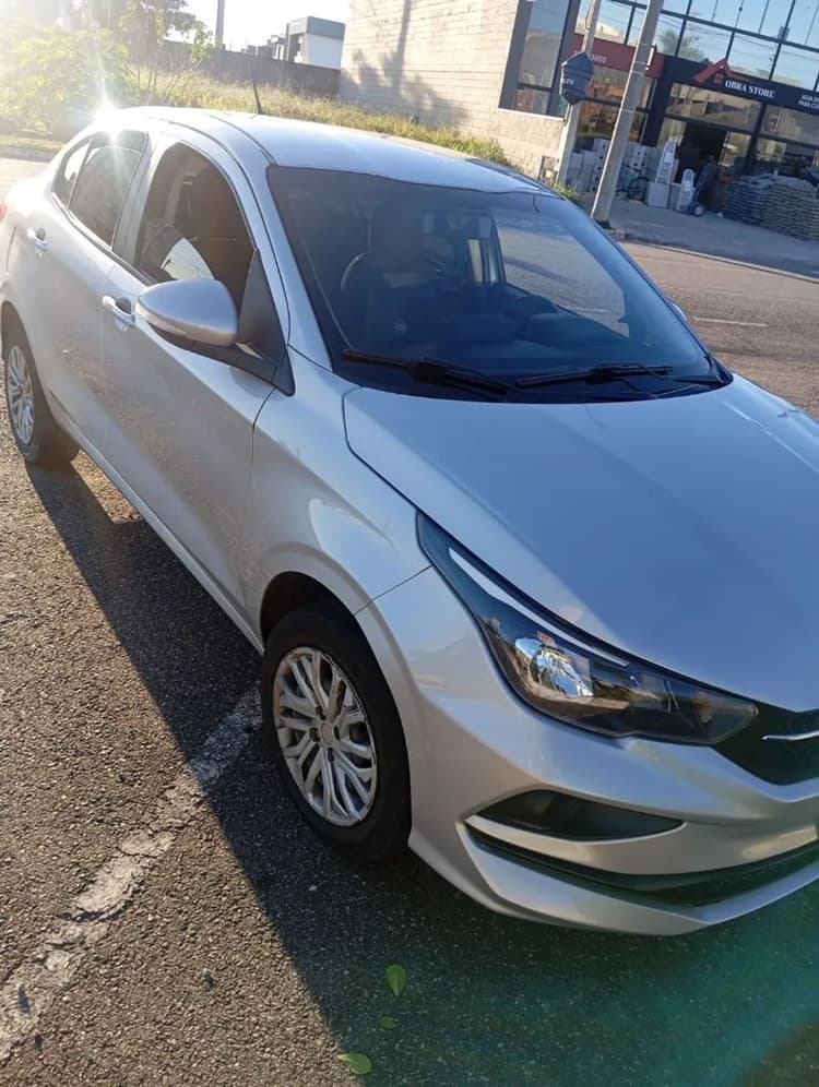 Fiat Cronos 1.3 8V Flex 2022
