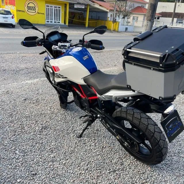 BMW G 310 GS