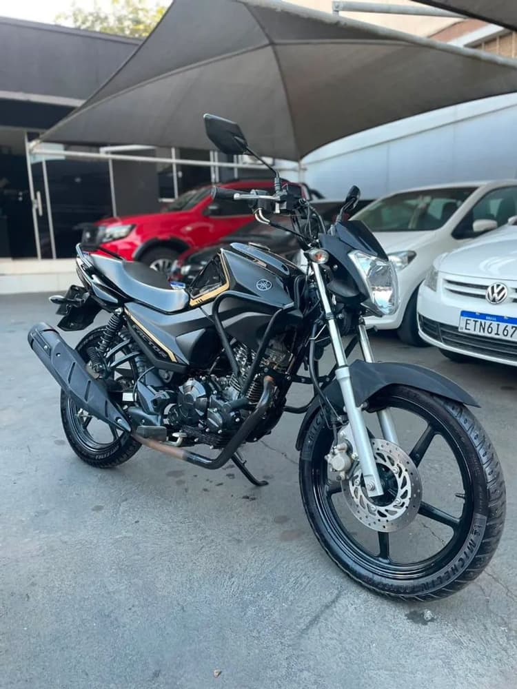 Yamaha Factor 150 ED 2024/2024