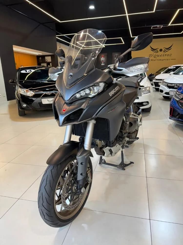  Ducati multistrada 1260S  2020