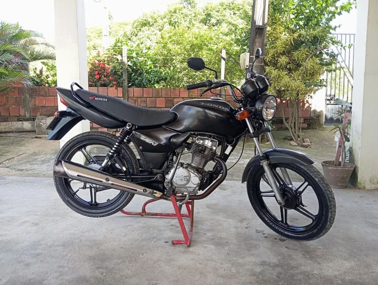 Fan 125 2008