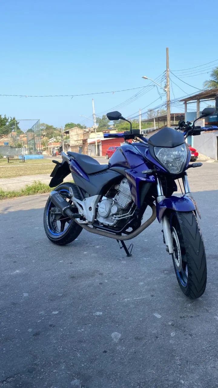 Cb 300r 2011