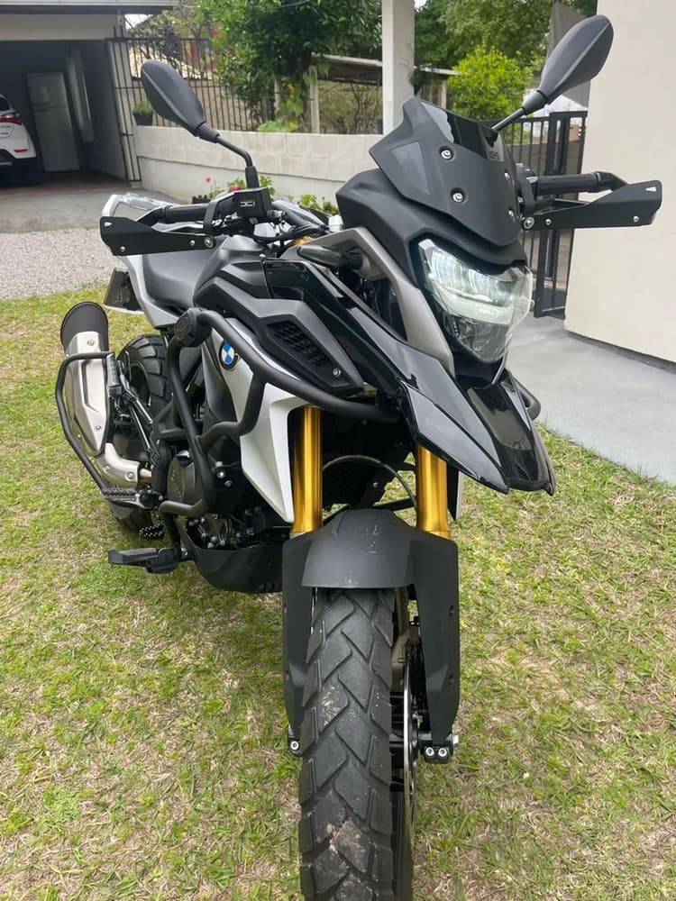 BMW G 310 GS 2026