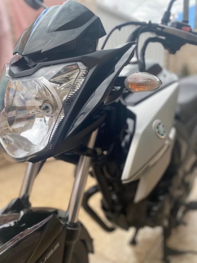 Fazer 150  2019