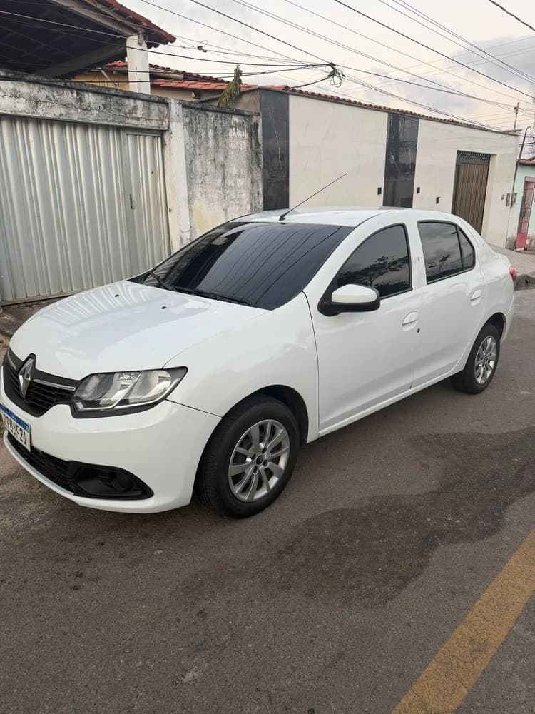 Renault Logan Expression Flex 1.0 12V 4P 2019
