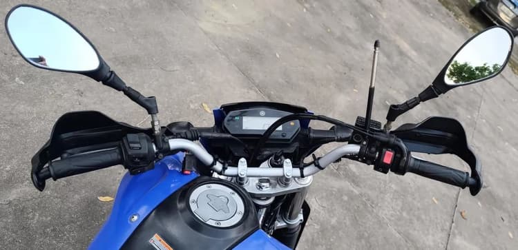 Yamaha XTZ 250