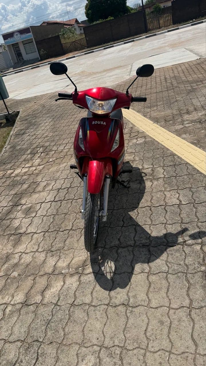 Vende- se moto Sousa 