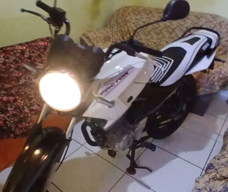 YAMAHA FACTOR 125 - 2014